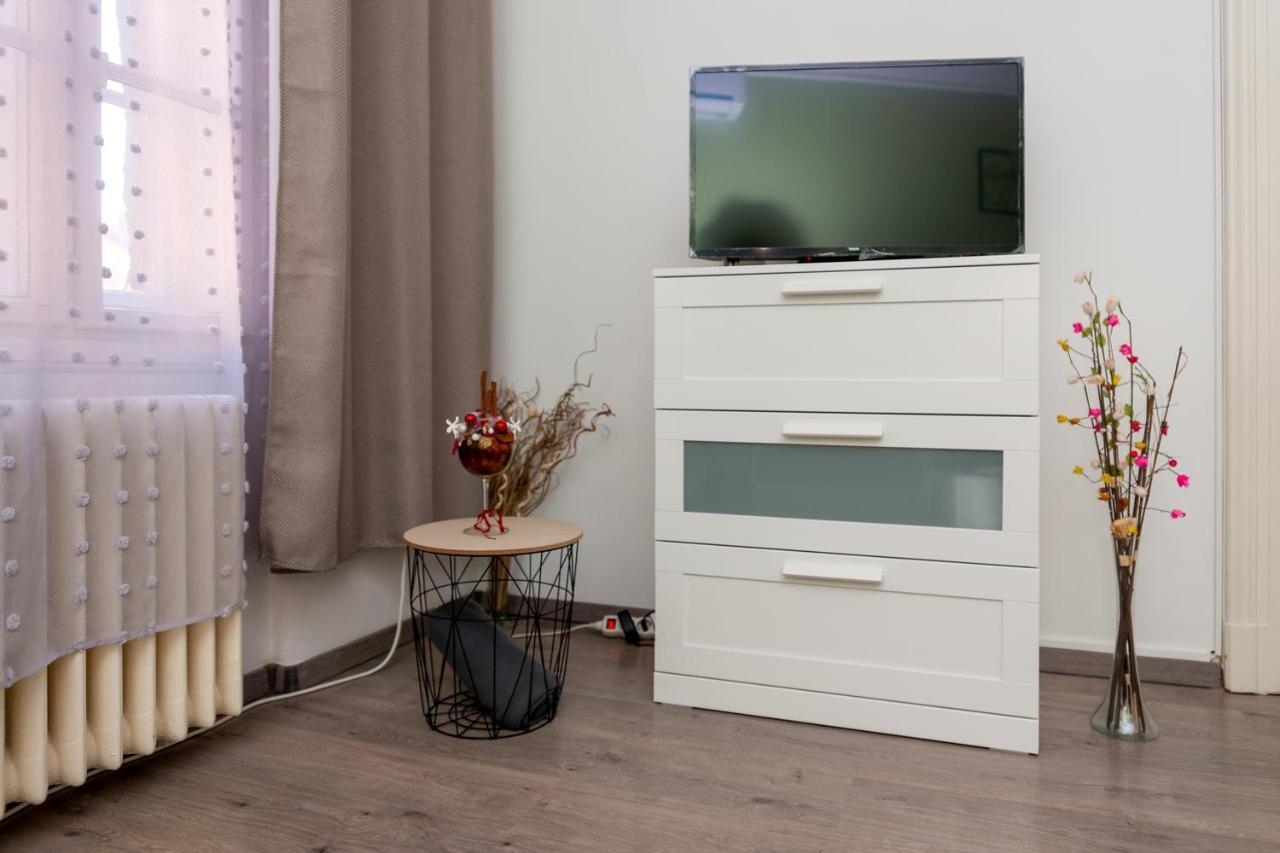 Wanderer 3 Apartment Debrecen Luaran gambar
