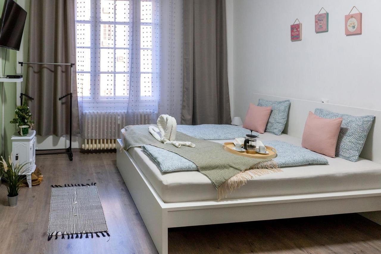 Wanderer 3 Apartment Debrecen Luaran gambar